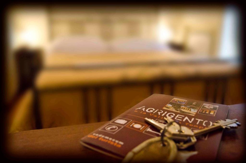 Antica Via B&B Agrigente Chambre photo